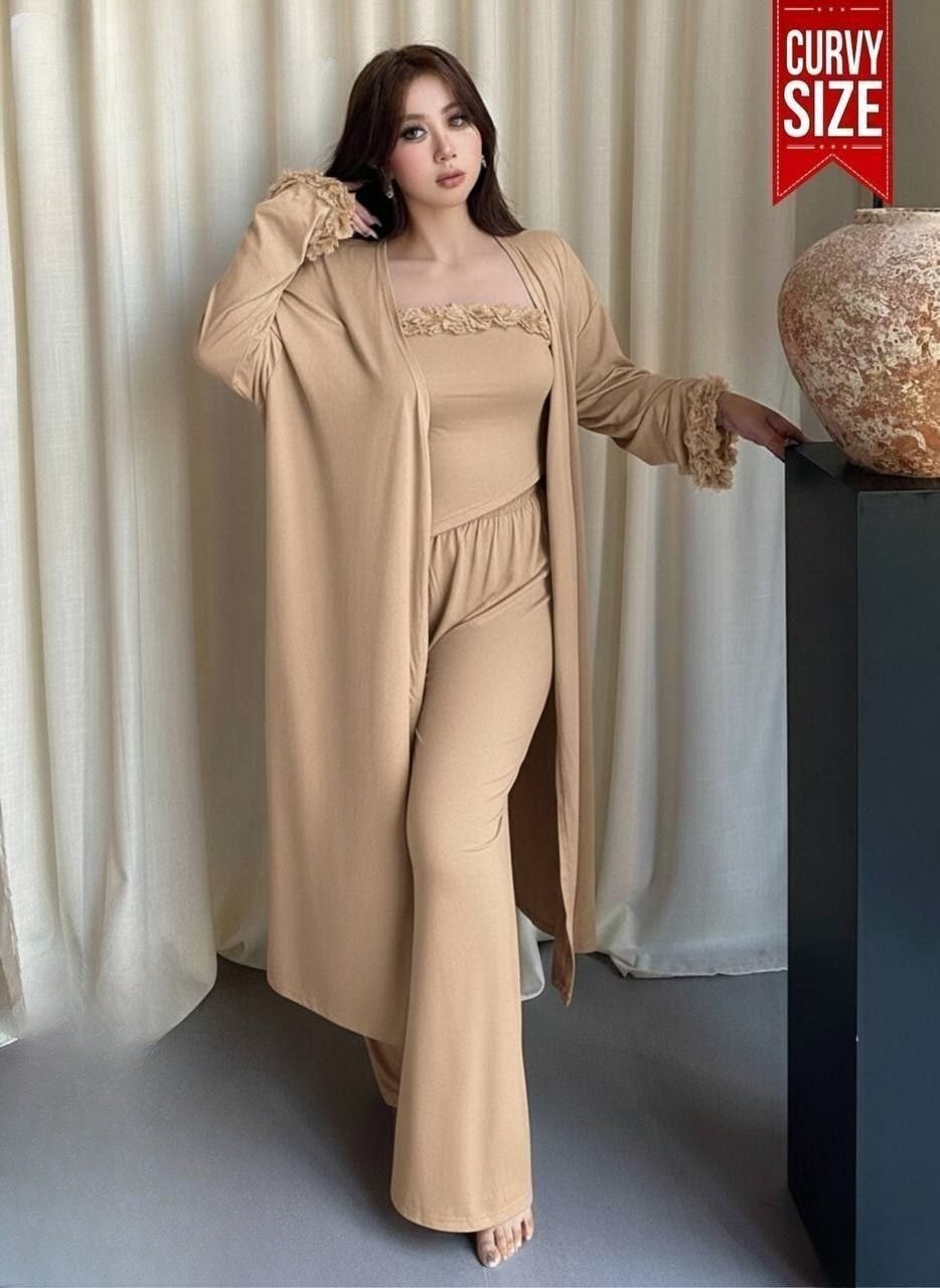 Three-Piece Wear Set