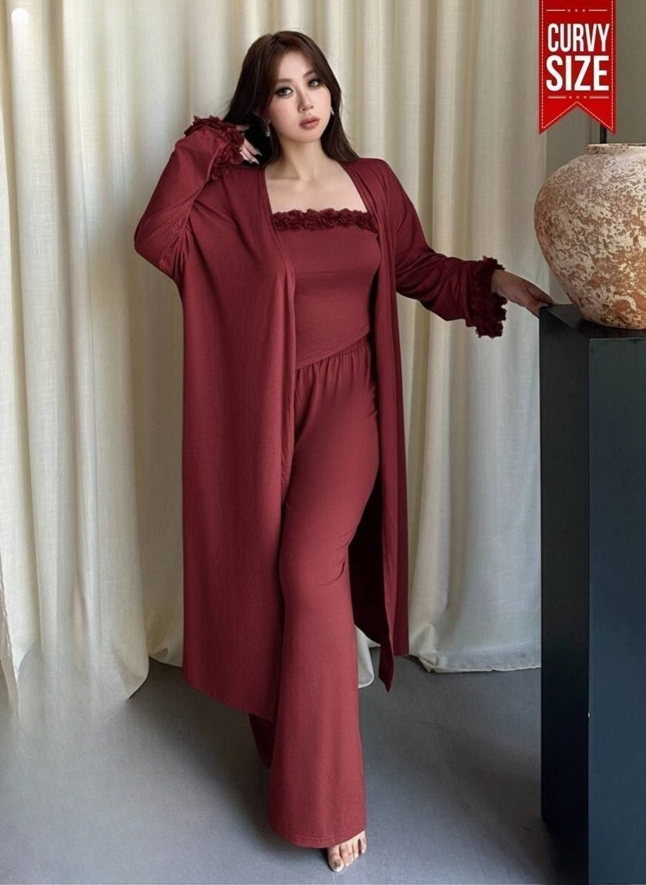 Three-Piece Wear Set