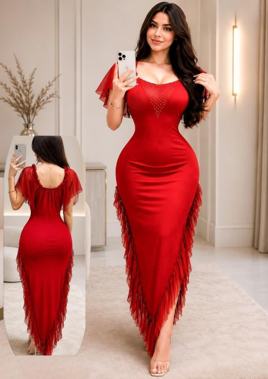 Evening gown