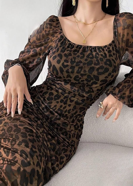 Tiger Dress